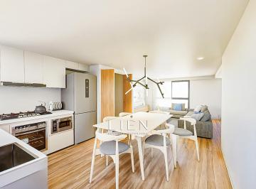 Departamento · 82m² · 2 Dormitorios · 1 Estacionamiento · Dúplex de Estreno en Magdalena del Mar
