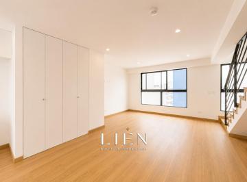 Departamento · 82m² · 2 Dormitorios · 1 Estacionamiento · Dúplex de Estreno en Magdalena del Mar