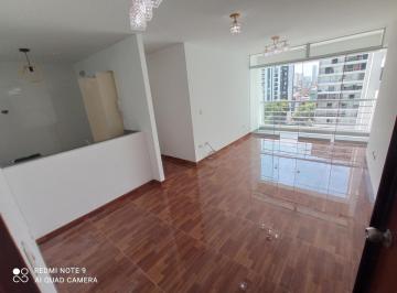 Departamento de 3 habitaciones, Lima · Ocasion - Venta de Departamento en Lince – Arenales Cdra 14