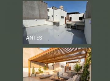 Departamento de 3 habitaciones, Lima · Dúplex en Surco Frente a Parque | Terraza + Parrilla + Cochera