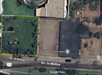 Terreno / Lote , Lima · Terreno en Venta de 450.89 M²– La Molina (Zona Las Lagunas)