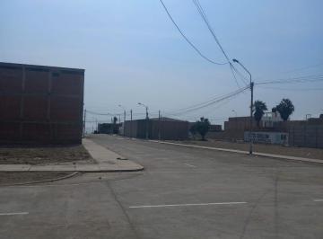 Terreno / Lote · 372m² · Se Vende Terreno Ancon Miramar Doble Esquina 25 Ml de Frente 15 Ml Fondo