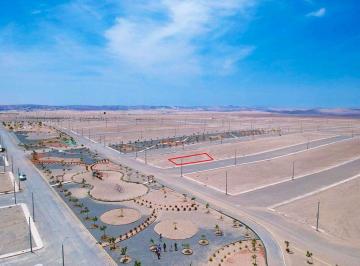 Ubicación de los lotes · 1era Etapa de La Urb. Lomas de Carhuaz - Ica