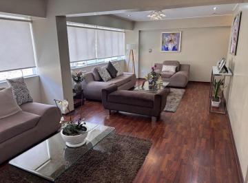 Departamento · 287m² · 4 Dormitorios · 2 Estacionamientos · Departamento Triplex Casuarinas con Terrazas
