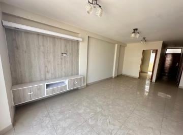 Departamento · 90m² · 3 Dormitorios · Departamento Venta Ate, Piso 5, 3 Dorm., 2 Baños