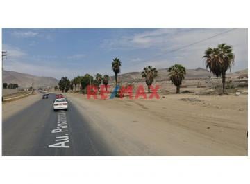Terreno / Lote · 682m² · Ocasion! Terreno de 688 m² Urb. Los Pinos Industrial (Chimbote)
