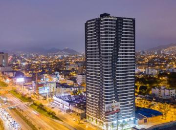 Departamento de 3 habitaciones, Lima · Domina Lima Desde Las Alturas