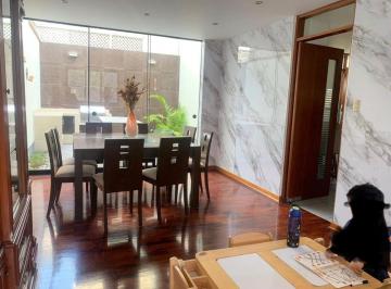 Casa de 3 habitaciones, Lima · Casa 200 m² Alquiler 3 Pisos 3 Dorm. Cochera Deposito Estudio