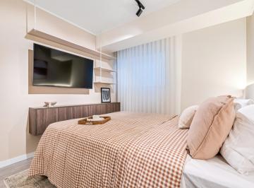 Departamento de 1 habitación, Lima · 1 Dormitorio en Surquillo (41.41 M²)