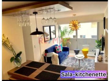 Departamento de 2 habitaciones, Lima · Alquiler de Departamento + Cochera Incluida Surquillo