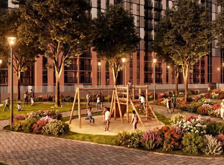 Desarrollo vertical , Lima · Los Bosques