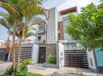 Departamento de 4 habitaciones, Lima · Dúplex Cerca a Pentagonito | 4 Dorm | Terraza | Sala de Estar