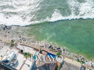 Casa · 639m² · Casa en Venta Como Terreno en Tercera Fila en Balneario de Punta Sal