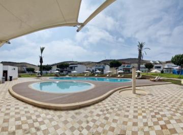 Terreno / Lote · 194m² · ¡Oportunidad Única! Venta de Terreno Frente Piscina Condominio de Playa Alto Bujama – Cañete