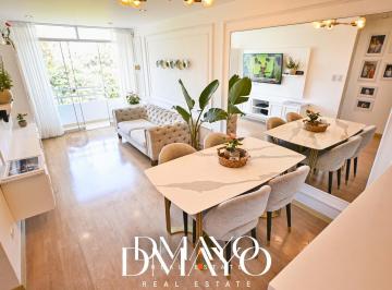 Departamento · 75m² · 3 Dormitorios · 2 Estacionamientos · Departamento Cerca a Plaza San Miguel | 3 Dorm | Vista a Parque | 2 Cocheras |
