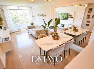 Departamento · 75m² · 3 Dormitorios · 2 Estacionamientos · Departamento Cerca a Plaza San Miguel | 3 Dorm | Vista a Parque | 2 Cocheras |