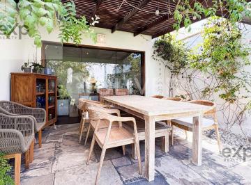 TERRAZA · Venta Casa 4 Dorm. Condominio Privado Chacarilla Surco