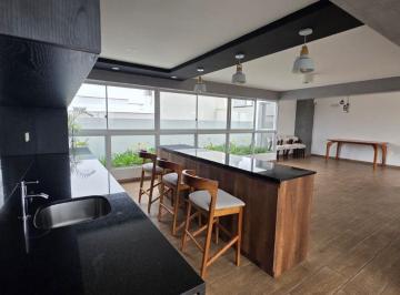 Departamento de 2 habitaciones, Lima · Cerca Univ Catolica: Alquiler Departamento 2do Piso, Vista a Parque