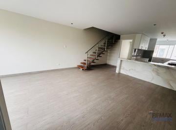 Departamento · 120m² · 3 Dormitorios · 1 Estacionamiento · Departamento Duplex de Estreno en Venta