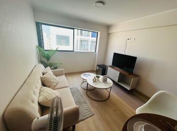 Departamento de 2 habitaciones, Lima · Vendo Exclusivo Dpto en Estreno Edificio Boutique con Coworking – Pueblo Libre