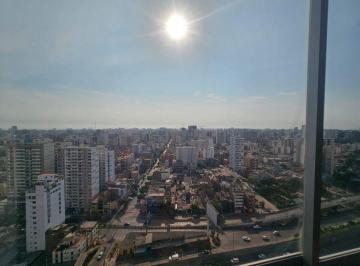 Departamento de 2 habitaciones, Lima · Departamento con Estupenda Vista