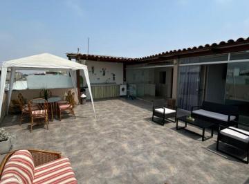 Departamento de 5 habitaciones, Lima · En Venta Dúplex en San Borja – Amplios Espacios y Excelente Distribución
