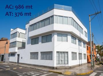 Local comercial , Lima · Edificio de 4 Pisos + Local Comercial Independiente