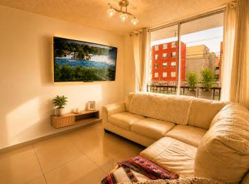 Departamento de 3 habitaciones, Lima · Depa 3d con Balcón y Vista Externa en La Campiña – Chorrillos