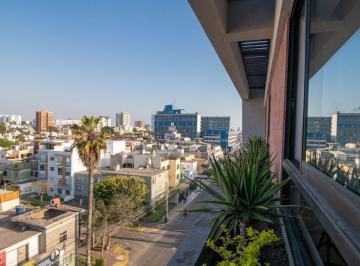 Departamento de 1 habitación, Lima · Ideal Departamento Amoblado a Pasos del Centro Financiero
