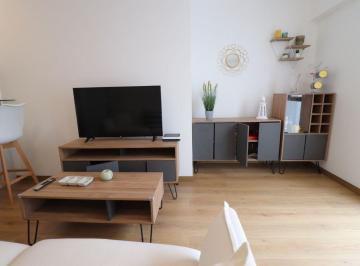 Departamento de 1 habitación, Lima · Ideal Departamento Amoblado a Pasos del Centro Financiero