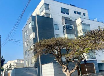 Departamento de 3 habitaciones, Lima · Departamento con 2 Terrazas, Luz Natural y Baño en Cada Dormitorio – Corpac, San