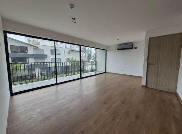 Departamento de 3 habitaciones, Lima · Alquiler Dpto Estreno con Terraza en Aurora