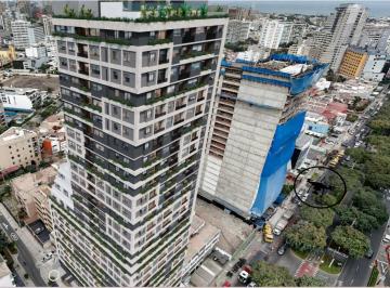 Departamento de 2 habitaciones, Lima · Venta de Departamentos de Estreno 2 y 3 Dorm. - Salaverry San Isidro