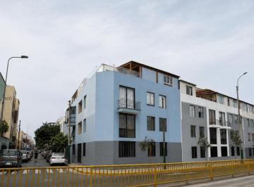 Departamento de 1 habitación, Lima · Remato Penthouse en Barranco con Vista Al Parque
