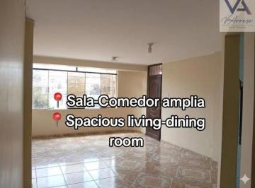 Departamento de 2 habitaciones, Lima · Departamento en Venta – Urb. Viñas del Naranjal, San Martín de Porres | 72 m²