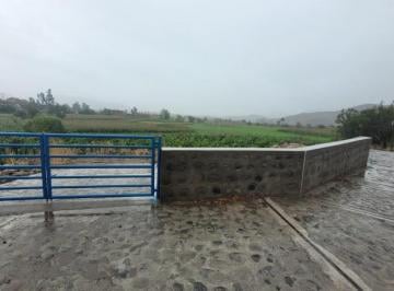 Terreno / Lote , Arequipa · Se Vende Terreno Agricola Para Casa Campo 300 m², Yarabamba