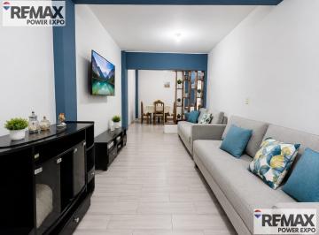 Casa · 120m² · 3 Dormitorios · 1 Estacionamiento · Vendo Casa Chorrillos 120 m² con Posibilidad de Ampliar 3 Pisos