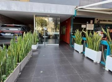 Oficina comercial · 213m² · 8 Dormitorios · 1 Estacionamiento · Alquilo Linda Oficina Flat en Av Camino Real N°12xx, Piso 7, San Isidro.