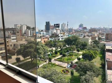 Departamento de 3 habitaciones, Lima · Pueblo Libre Venta Negociable Departamento con Vista a Parque