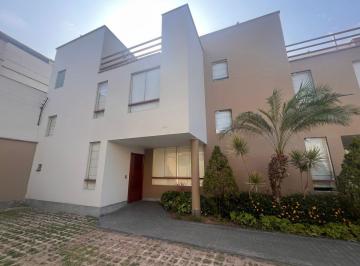 Casa de 4 habitaciones, Lima · Alquilo Casa en Condominio en Surco