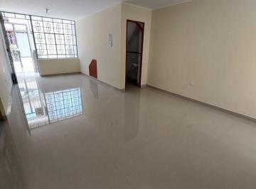 Departamento de 3 habitaciones, Lima · Departamento Tipo Casa/oficina/ 01 1er Piso/ 120 m