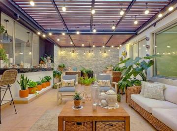 Departamento de 3 habitaciones, Lima · Alquiler Amoblado en Primer Piso Chacarilla San Borja