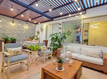 Departamento de 3 habitaciones, Lima · Alquiler Amoblado en Primer Piso Chacarilla San Borja
