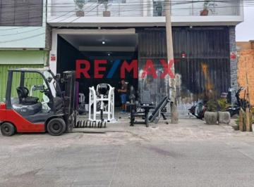 Local comercial , Lima · Alquiler Local 3 Pisos Chorrillos