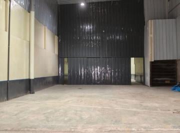 Nave industrial , Lima · Almacén Industrial Area 1,000 m² en Lima Cercado