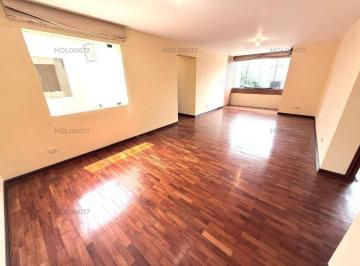 Departamento · 128m² · 3 Dormitorios · 1 Estacionamiento · Venta de Departamento en La Molina