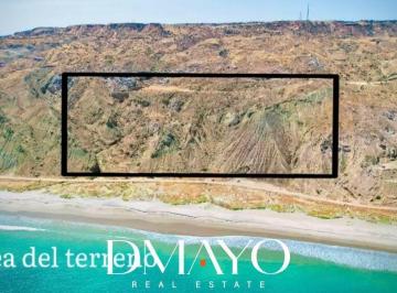 Terreno / Lote · 40775m² · Terreno en Venta en Cabo Blanco, Ideal Para Proyecto