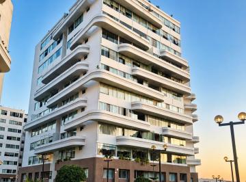 Departamento de 3 habitaciones, Lima · Departamento 100 m² + Estacionamiento + Depósito