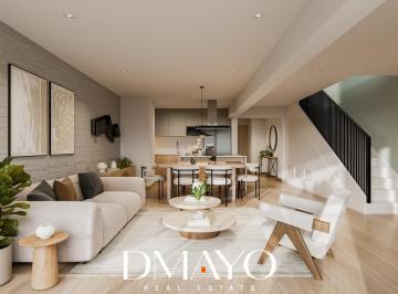 Departamento · 140m² · 3 Dormitorios · 2 Estacionamientos · Duplex de 3 Dorm. con Gran Terraza y Jardin, Ubicado en Surco, Valle Hermoso