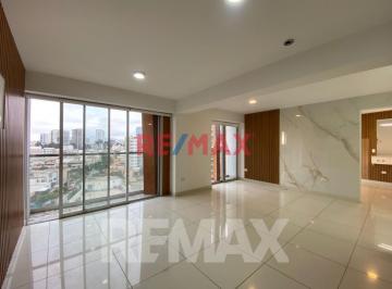 Departamento · 101m² · 3 Dormitorios · 1 Estacionamiento · Se Vende Departamento en Magdalena del Mar, Límite con San Isidro